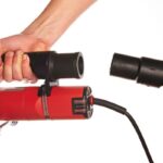 Električna glodalica za utore u zidu Milwaukee WCE 30 4933383855 1500W 125mm