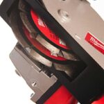 Električna glodalica za utore u zidu Milwaukee WCE 30 4933383855 1500W 125mm