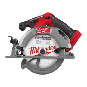 Aku ručna kružna pila - cirkular Milwaukee M18 FCS552-0 18V