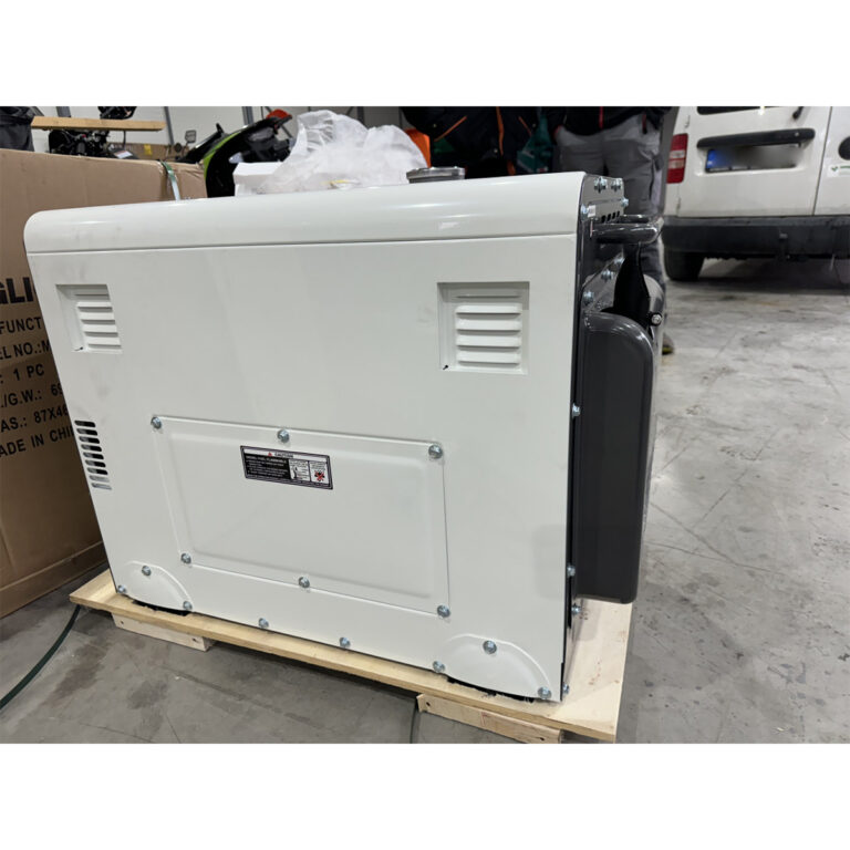 Dizelski agregat Agrina DG10000SE3 031782 7kW