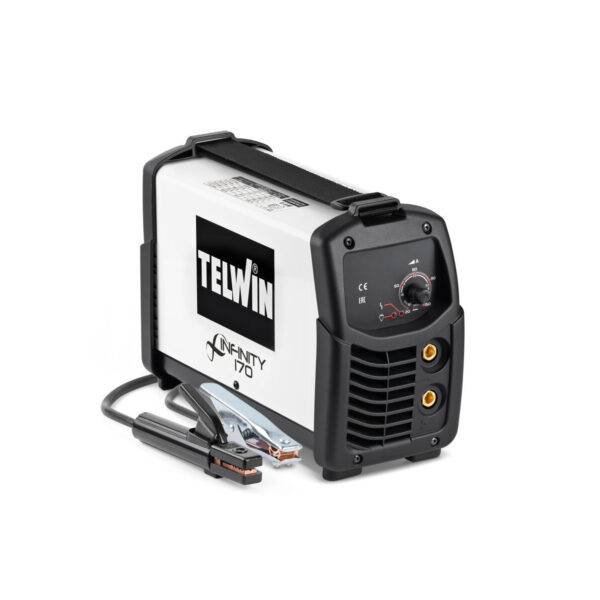 Aparat za zavarivanje MMA - TIG - varenje Telwin Infinity 170 ACX 816124 20-150A