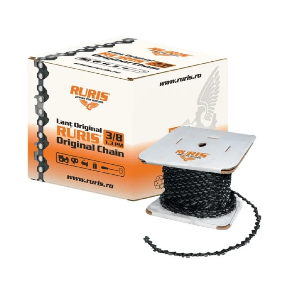 Lanac za motorne pile - motorke Ruris 3/8 1.3PM 820 zuba 903-100rpromo1