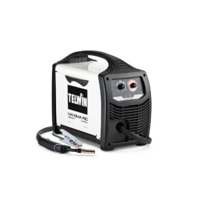 Aparat za MIG - MAG zavarivanje - varenje Telwin Maxima 190 Synergic 816086 20-170A