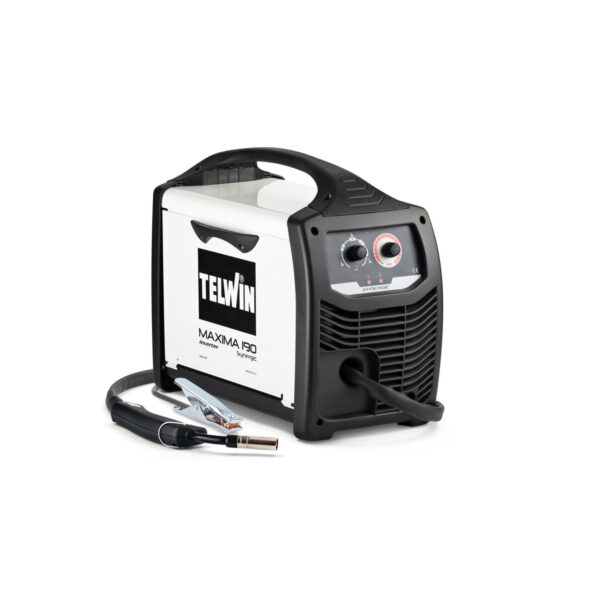 Aparat za MIG - MAG zavarivanje - varenje Telwin Maxima 190 Synergic 816086 20-170A