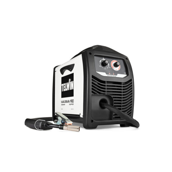 Aparat za MIG - MAG zavarivanje - varenje Telwin Maxima 190 Synergic 816086 20-170A