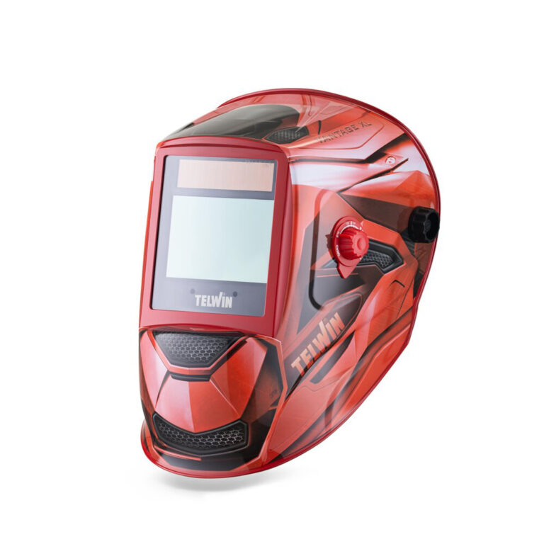 Maska za zavarivanje - varenje fotoosjetljiva Telwin Vantage Red XL 802936