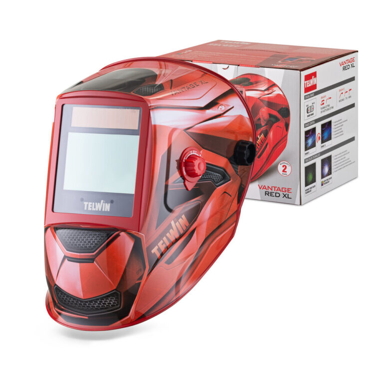 Maska za zavarivanje - varenje fotoosjetljiva Telwin Vantage Red XL 802936