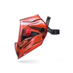 Maska za zavarivanje - varenje fotoosjetljiva Telwin Vantage Red XL 802936