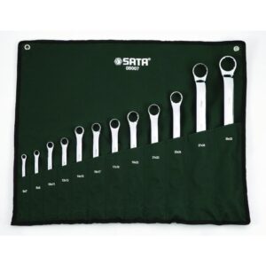 Set ključeva okasti 6-32 mm SATA ST08007SJ 12 komada