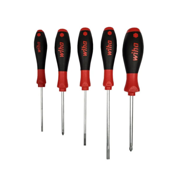 Set izvijača - šarafcigera Wiha SoftFinish 41488 5-dijelni