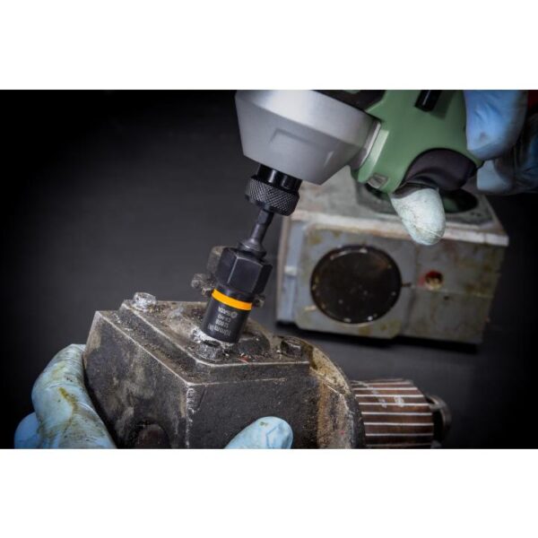 SET nasadnih ključeva za oštećene matice SATA ST09137 1/4" I 3/8" 7-19 mm 13 komada