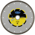 Dijamantska rezna ploča za brusilice za beton i kamen Tyrolit B DCU FC 609300 125 x 2.0 x 22.23