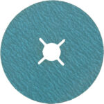 Brusni papir za brusilice Tyrolit 34162988 125 x 22.23 ZA36-P48