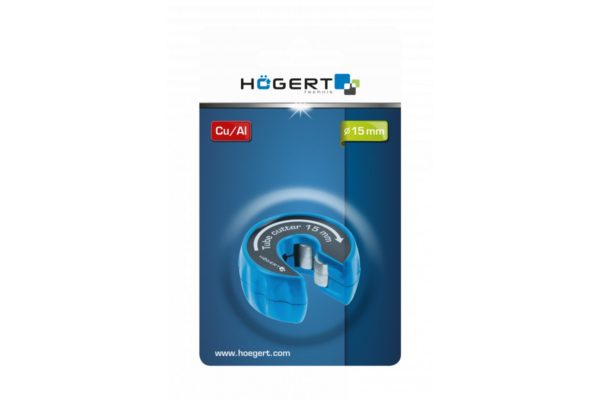 Rezač cijevu Hoegert HT1P623 15 mm