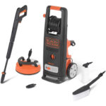 Električni visokotlačni perač - VAP Black+Decker BXPW2000PE 2000W 140Bar