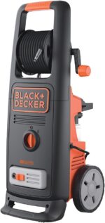 Električni visokotlačni perač - VAP Black+Decker BXPW2000PE 2000W 140Bar