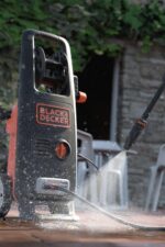 Električni visokotlačni perač - VAP Black+Decker BXPW2000PE 2000W 140Bar