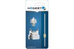 Set dizna za pištolj za farbanje Hoegert HT4R748 0.8mm