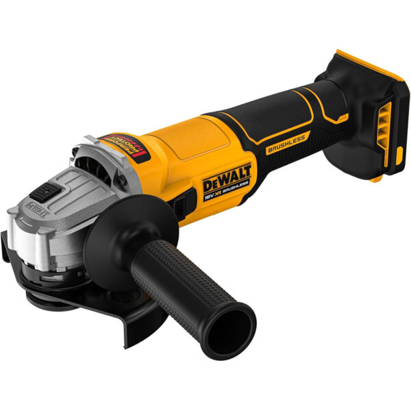 Aku ugaona - kutna brusilica DeWalt DCG407N 18V 125mm