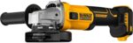 Aku ugaona - kutna brusilica DeWalt DCG407N 18V 125mm