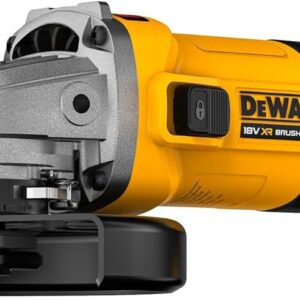 Aku ugaona - kutna brusilica DeWalt DCG407N 18V 125mm