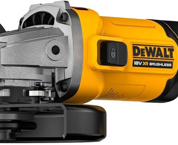 Aku ugaona - kutna brusilica DeWalt DCG407N 18V 125mm