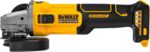 Aku ugaona - kutna brusilica DeWalt DCG407N 18V 125mm