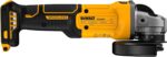Aku ugaona - kutna brusilica DeWalt DCG407N 18V 125mm