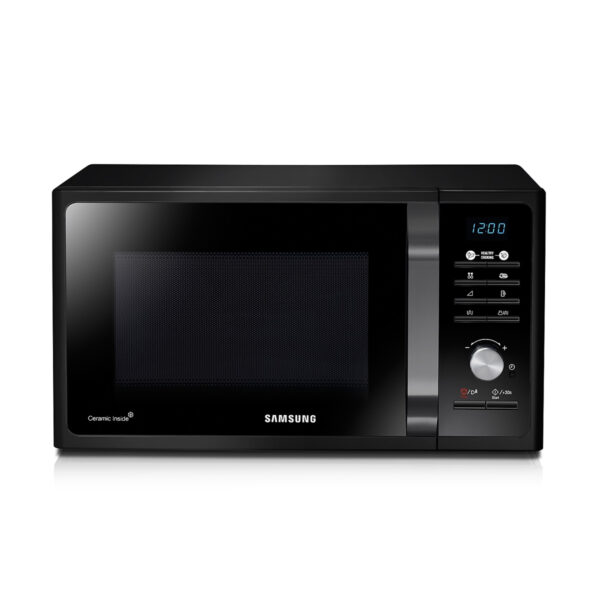 Mikrovalna - mikrotalasna pećnica Samsung MG23F301TAK/OL 800W - Crna