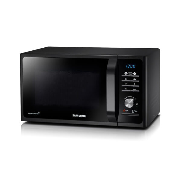 Mikrovalna - mikrotalasna pećnica Samsung MG23F301TAK/OL 800W - Crna