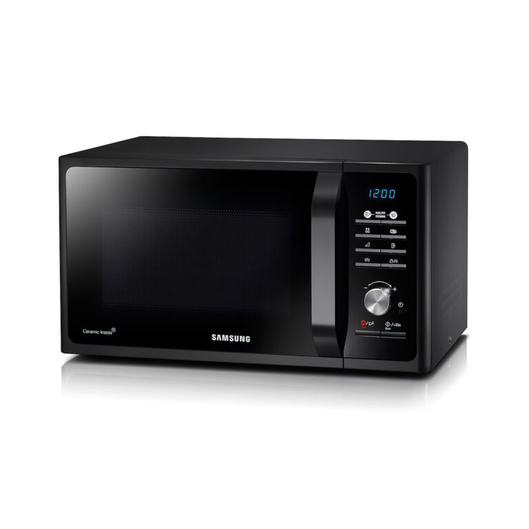 Mikrovalna - mikrotalasna pećnica Samsung MG23F301TAK/OL 800W - Crna