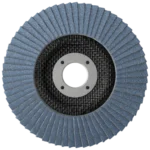 Brusna ploča za brusilice Tyrolit 34318369 125 x 22.23 B ZA40 2 u 1