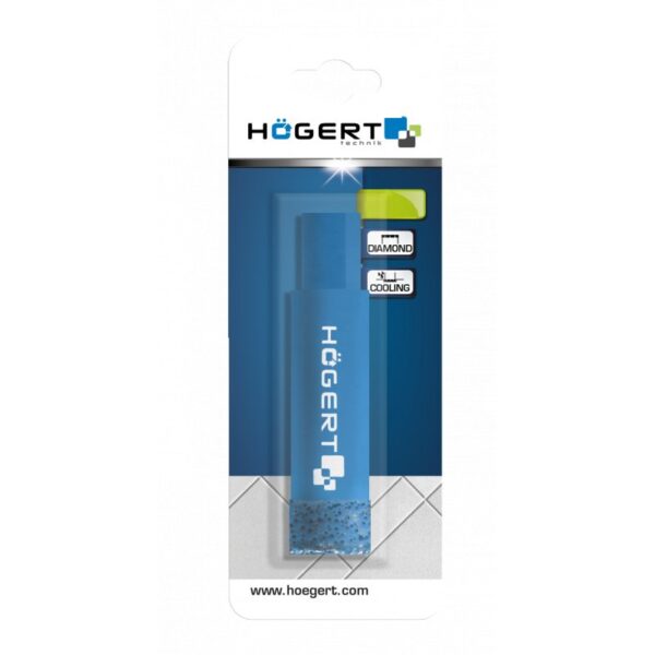 Dijamantna kruna – kroner za bušilice za beton Hoegert HT7D310 10mm