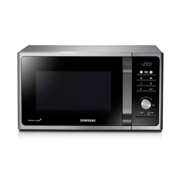 Mikrovalna - mikrotalasna pećnica Samsung MG23F301TAS/OL 800W - Srebrna