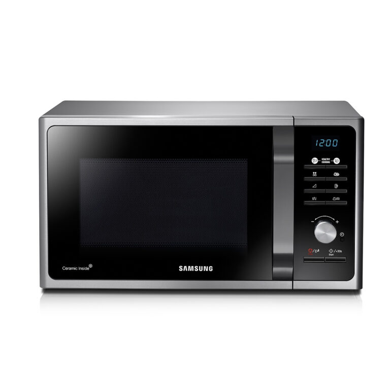 Mikrovalna - mikrotalasna pećnica Samsung MG23F301TAS/OL 800W - Srebrna