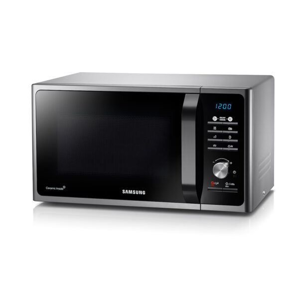 Mikrovalna - mikrotalasna pećnica Samsung MG23F301TAS/OL 800W - Srebrna