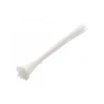 Plastična vezica Hoegert HT2C724 3.6 x 300 mm 25 komada bijela