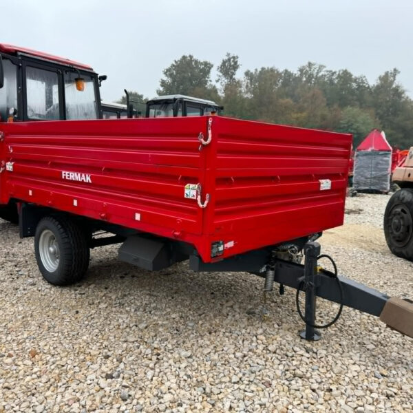 Prikolica Fermak 008530 4 tone