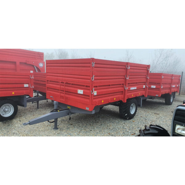 Prikolica Fermak 012352 5 tona