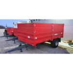 Prikolica Fermak 021482 6 tona