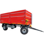 Prikolica Fermak 021483 10 tona