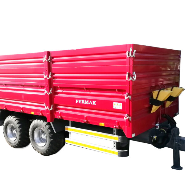 Prikolica Fermak 021483 10 tona