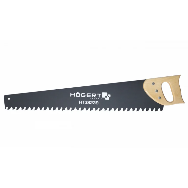Ručna pila za porobeton/siporex Hoegert HT3S240 34T 600mm precizni rez