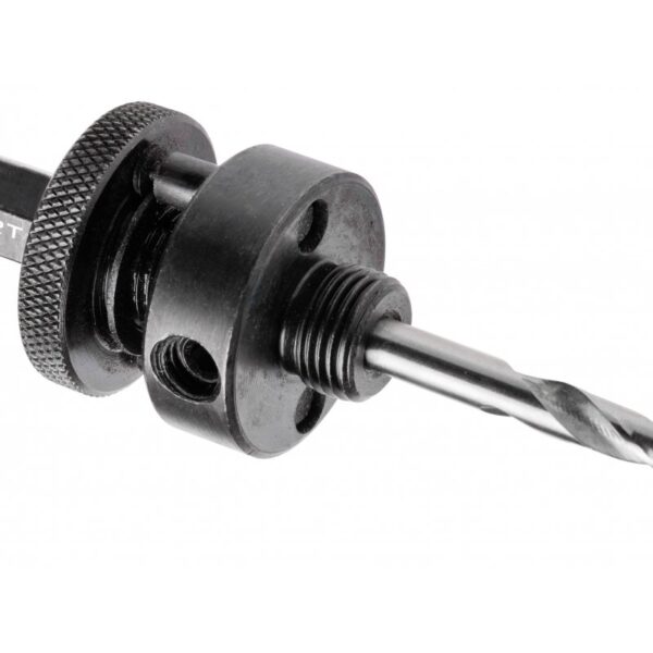 Burgija za krune Hoegert HT6D463 32-152 mm 6 kant 7/16"