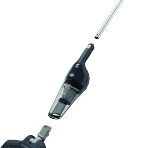 Aku usisivač za suho usisavanje - štapni Black+Decker NSVA315J 12V 4 u 1