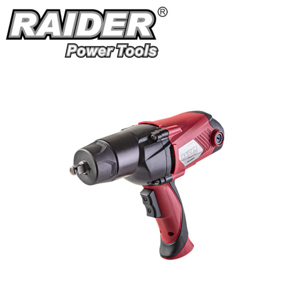 Električni udarni odvijač Raider RD-EIW04 1100W 450Nm sa priborom u koferu