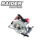 Električna ručna kružna pila - cirkular Raider RDP-CS26X 190mm 1400W