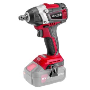 Aku udarni odvijač Praktik PTQ036 1/2" 18V