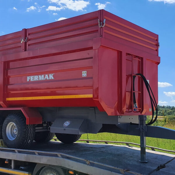 Prikolica Fermak 018747 14 tona