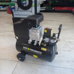 Električni monofazni kompresor Raider AMS 24L 20-24 1500W